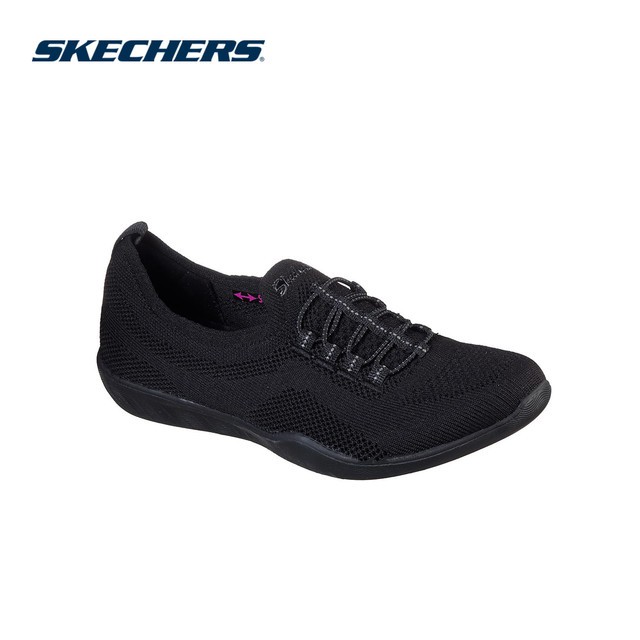 Skechers Giày Thể Thao Nữ Newbury St - 100033-BBK