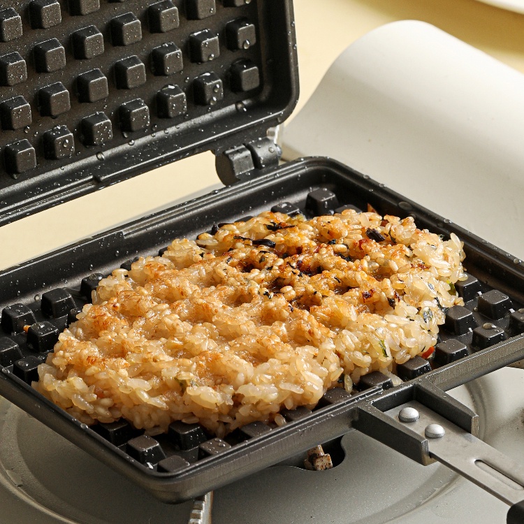 Cơm nắm gạo lứt ăn liền healthy 5 loại 100g/gói