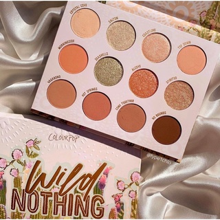 OFF 25% PHẤN MẮT COLOURPOP WILD NOTHING