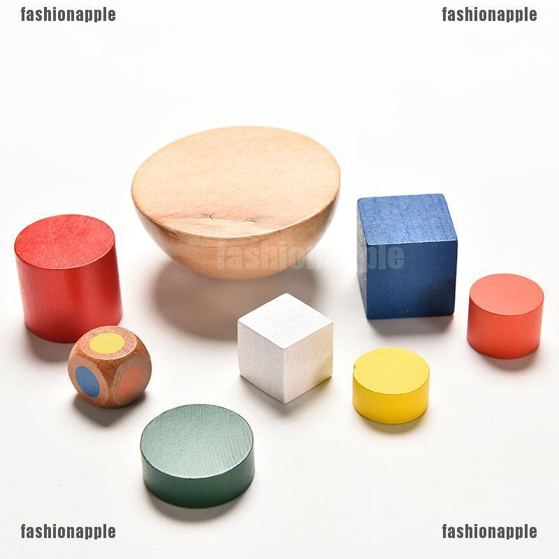 Đồ Chơi XếP HìNh BằNg Gỗ Cho Bé