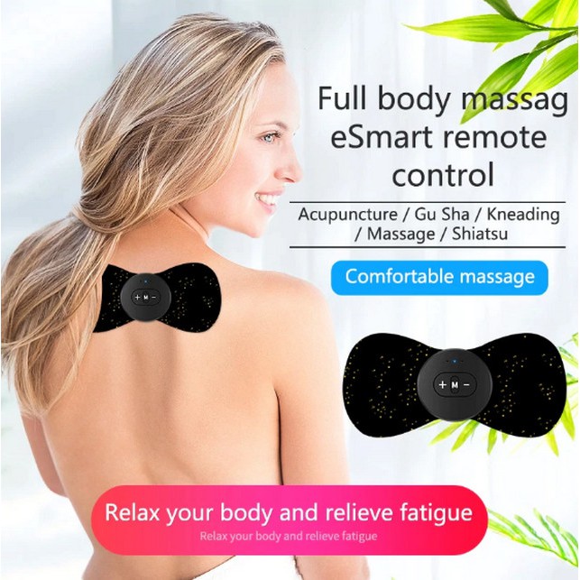 MIẾNG MASSAGE NHIỀU VÙNG TRÊN CƠ THỂ EASY thế hệ mới 2021