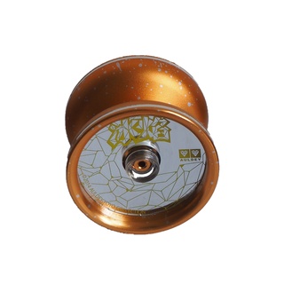 Tuyệt đỉnh Yoyo (chính hãng Auldey) - Băng Hỏa Thần Long màu vàng (bản giới hạn, hàng không hộp) - mã 676101