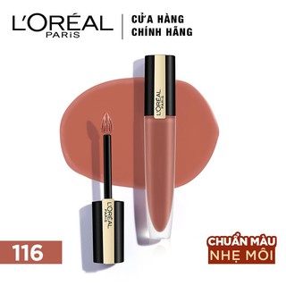 SON KEM LÌ LOREAL  CAO CẤP
