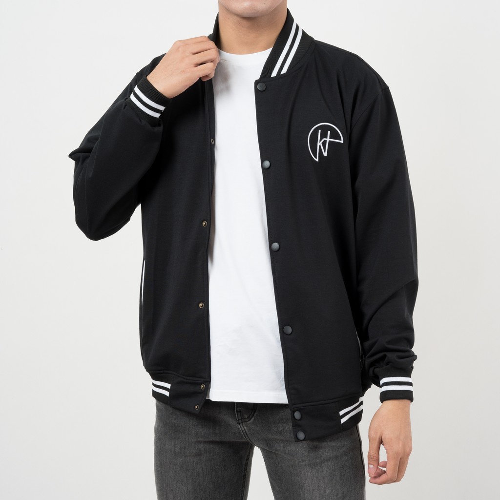 Áo khoác bóng chày KENTA varsity AKN0109