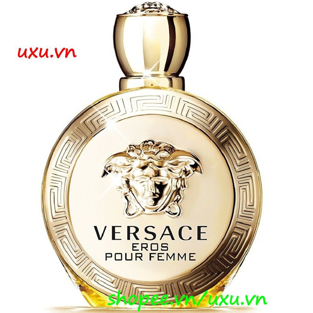 Nước Hoa Nữ 100Ml Versace Eros Pour Femme, Với uxu.vn Tất Cả Là Chính Hãng.