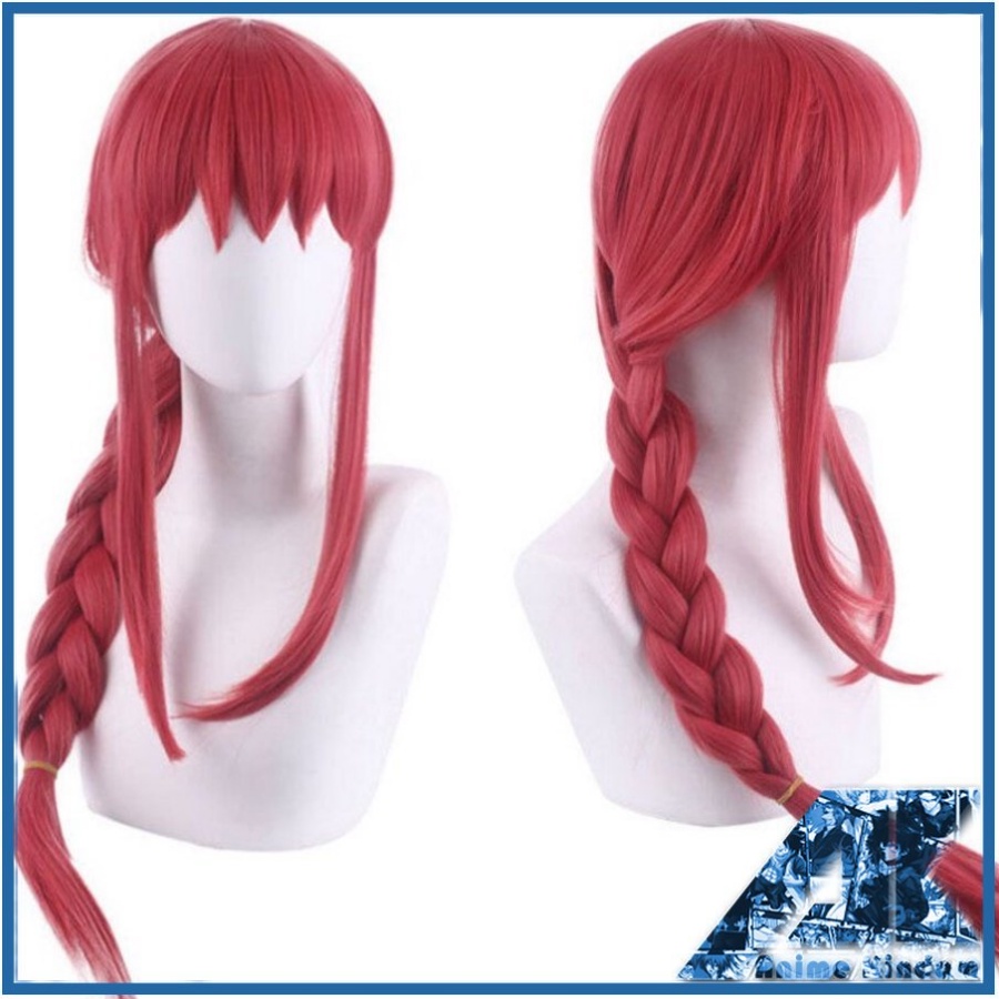 Chainsaw man Makima Cosplay Costumes Bộ Trang Phục Hóa Trang Nhân Vật Hoạt Hình