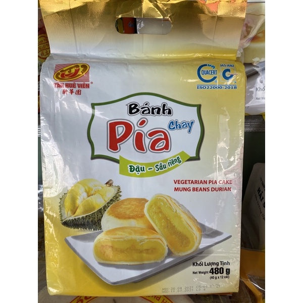 Bánh Pía Chay - Bánh pía sóc trăng