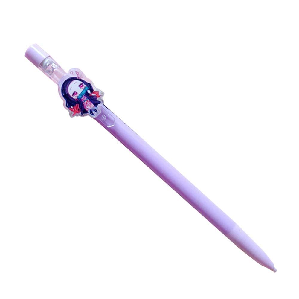 Bút Chì Bấm Cơ Học Kamado Tanjirou Kimetsu No Yaiba Ngòi 0.5mm