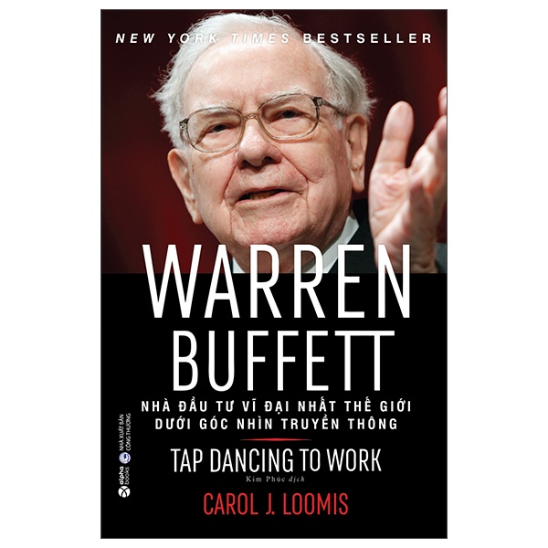 Sách - Warren Buffett - Nhà Đầu Tư Vĩ Đại Nhất Thế Giới Dưới Góc Nhìn Truyền Thông