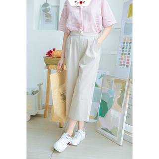 Quần Chino Culottes ENVY - QK0103