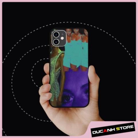 Ốp lưng iphone SAMSUNG blue girls  collage art op art cạnh vuông  cho các dòng iPhone PAP20210951
