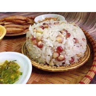 NGÔ BUNG TÚI 1KG tuổi thơ 1 thời để nhớ