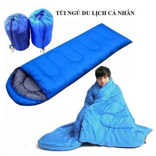 Túi Ngủ Văn Phòng, Du Lịch Gấp Gọn Tiện Dụng