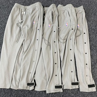 Quần snap pants FOG x NBA x N.jke, quần snap pants fog