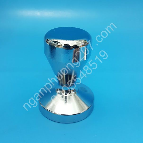 Tamper, Tay nén cà phê inox cao cấp 58mm