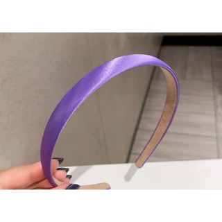 Bờm lụa nhỏ nhiều màu bản 1.5cm