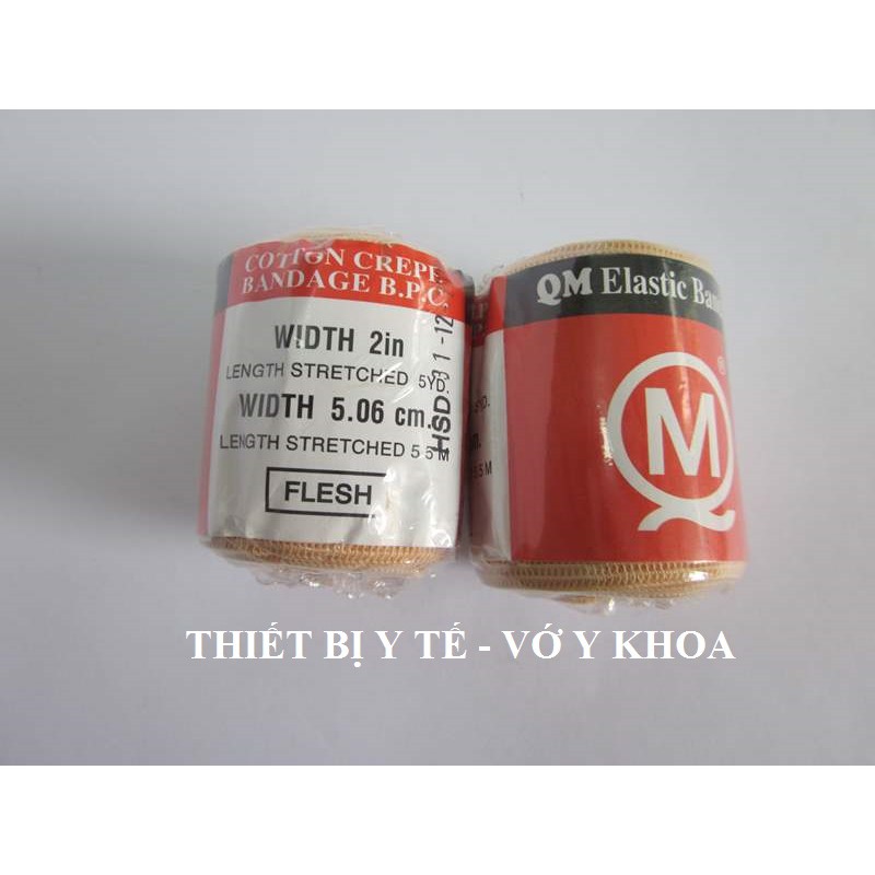 Băng thun Quang Mậu - 1 móc, 2 móc, 3 móc, 4 móc