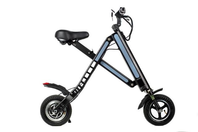 Xe điện mini đô thị TN-T2 gấp gọn tiện lợi thông minh (BH 1 NĂM)