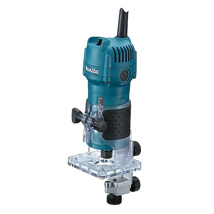 Máy Soi Makita 3709 Công suất 530W - Hãng: Makita - Model:  3709 - Thông số kỹ thuật - Chấu bóp - Tốc độ không tải: 30,0