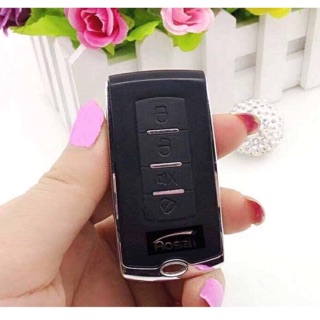 Cân điện tử tiểu ly 100g 0.01g mini bỏ túi nhỏ gọn hình romot xe hơi