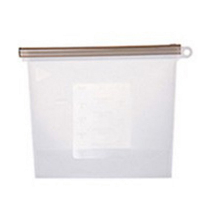 Túi silicone đựng thực phẩm hút chân không có thể tái sử dụng