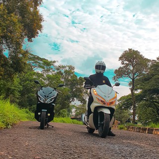 Mặt nạ PCX composite