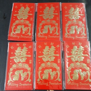 Phong Bao Lì Xì Cho Đám Hỏi