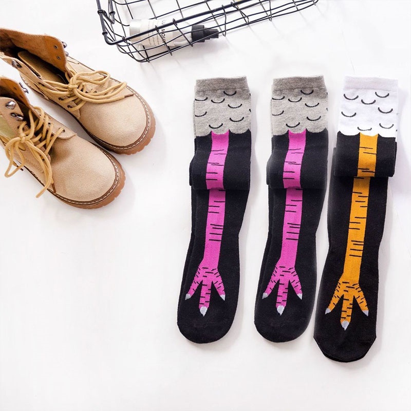 Tất Chân Gà Vui Nhộn 50cm JP4 MM