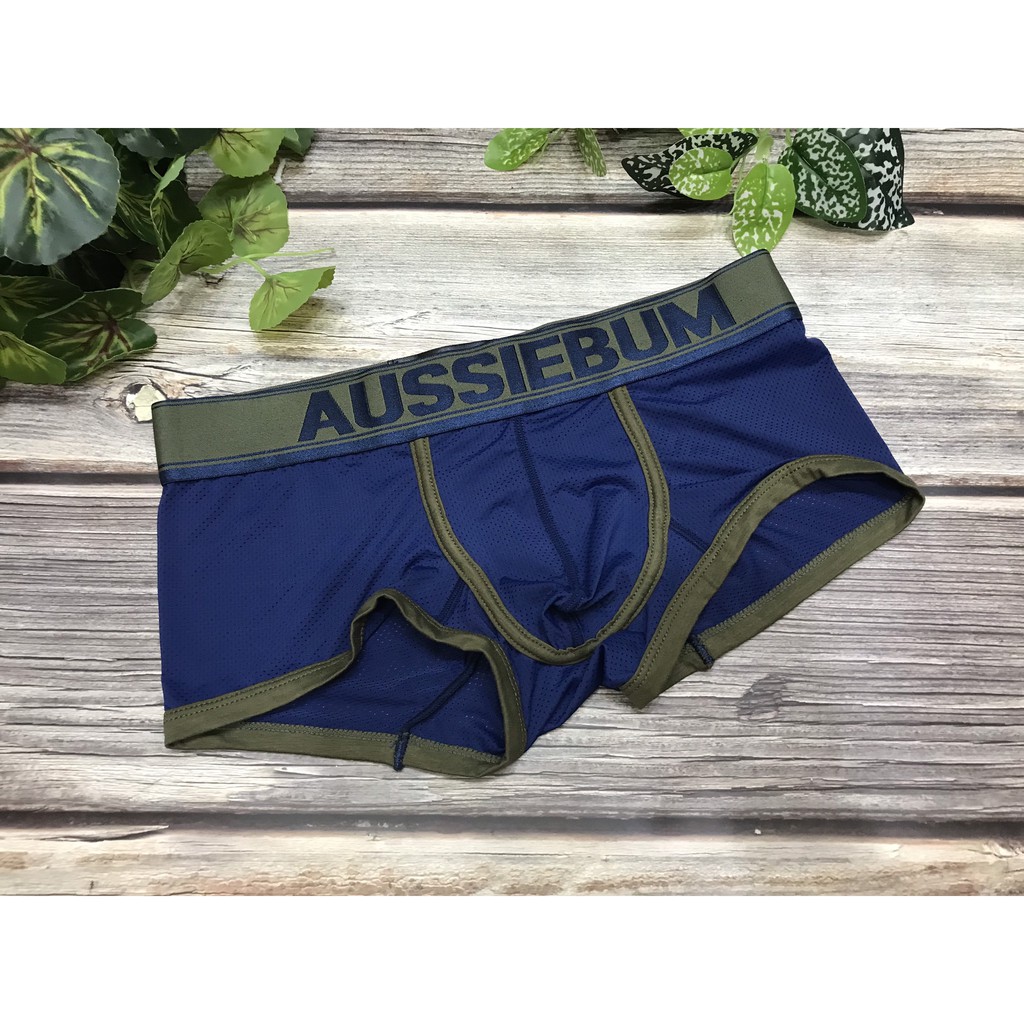 [free ship 50k + che tên đơn hàng] QUẦN LÓT NAM BOXER THUN LẠNH CAO CẤP (HÌNH THẬT)