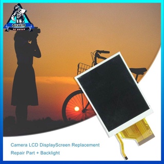[Fitslim] For Nikon D3300 D5200 display replacement repair parts + backlight