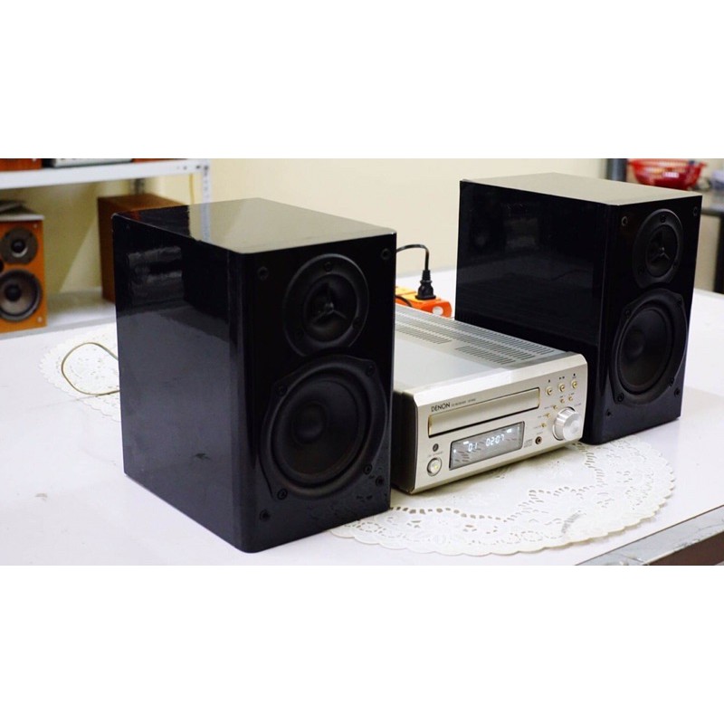 Dàn Mini nội địa Nhật Denon M30 kèm loa TEAC 530i VIP