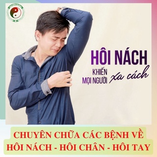 ✅[CHÍNH HÃNG] Hôi Nách Hào Bình Đường ( hôi nách,  tuyến mồ hôi, hôi chân, hôi tay...)