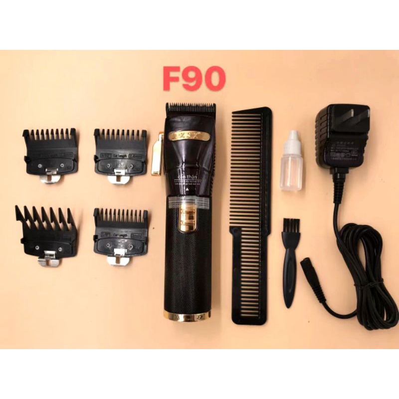 Tông đơ ZSZ F90 3 màu bản cao cấp chuyên Salon