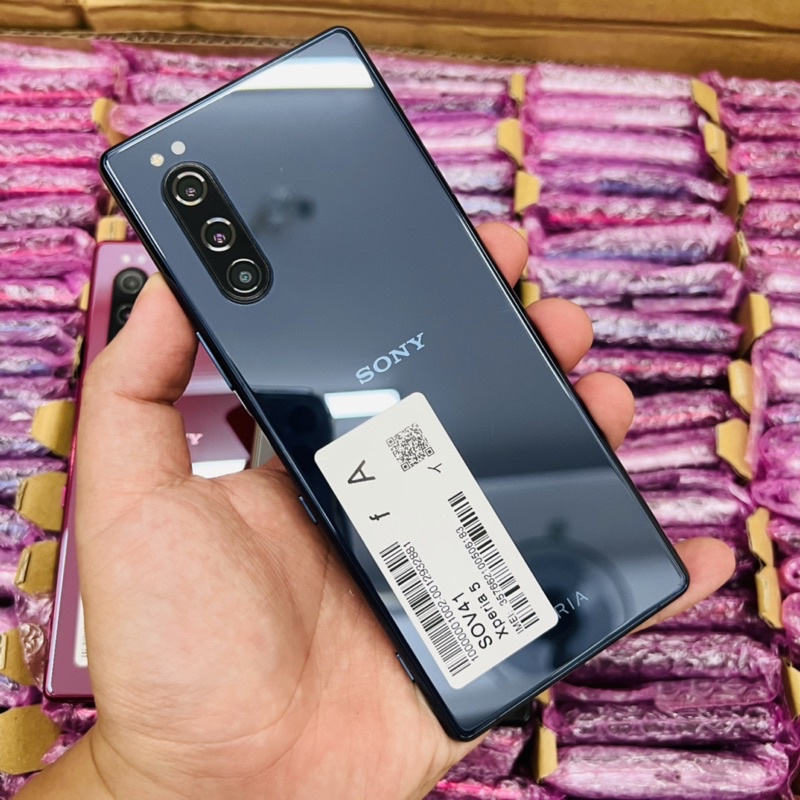 Điện thoại Sony Xperia 5 Chính Hãng Bản 1 Sim Như Mới