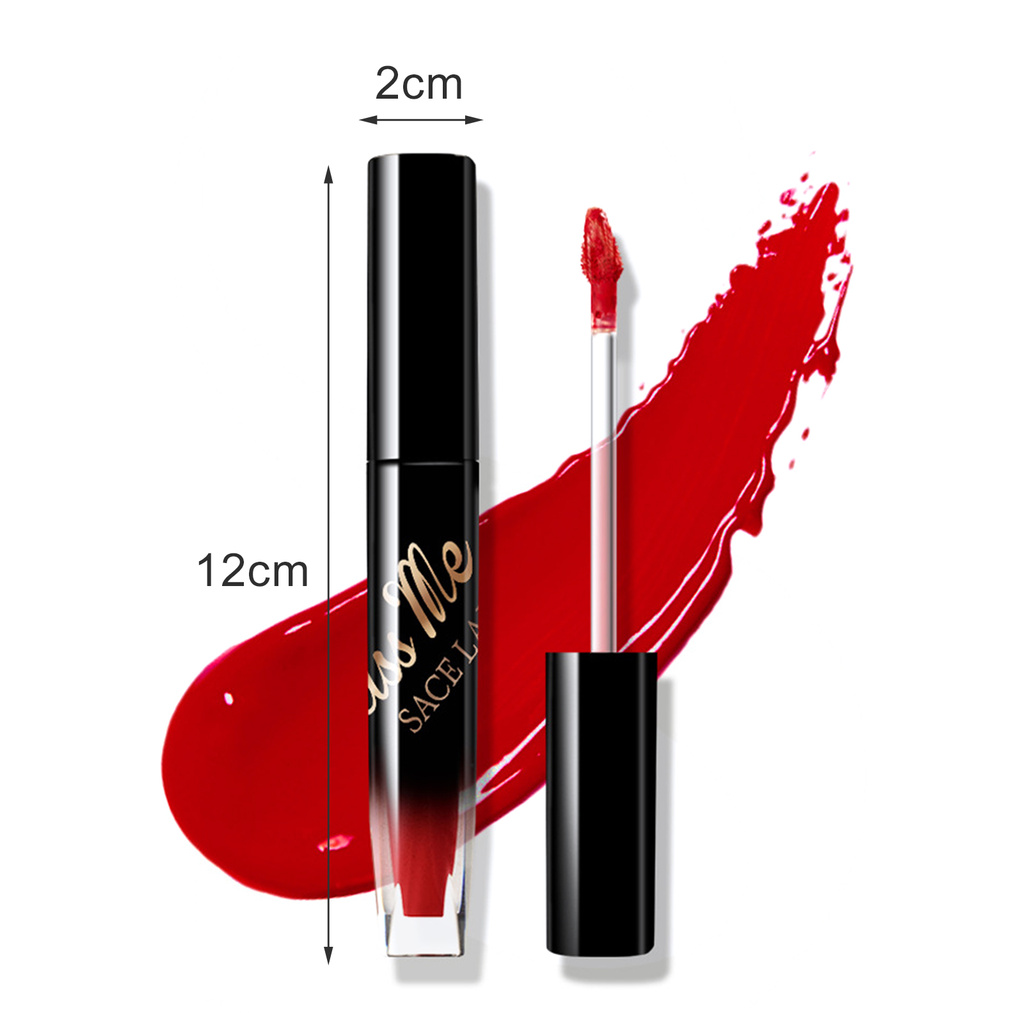 (Hàng Mới Về) Son Bóng Chống Nước Chống Khô Môi 2.5ml Dành Cho Nữ | BigBuy360 - bigbuy360.vn