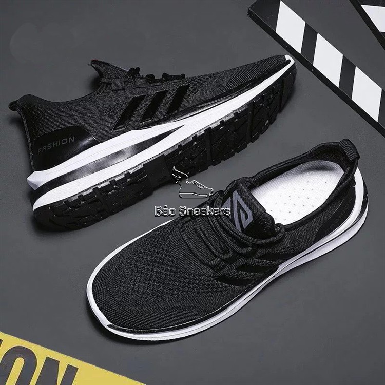 Giày nam đế cao su 3D Bảo sneaker, Giày thể thao nam phù hợp đi học công sở GD73 | BigBuy360 - bigbuy360.vn