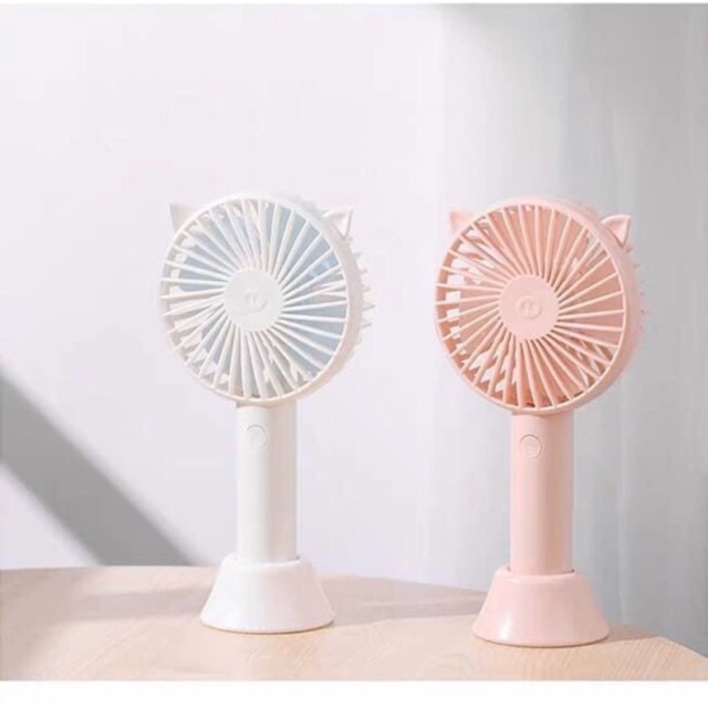 Quạt cầm tay mini
