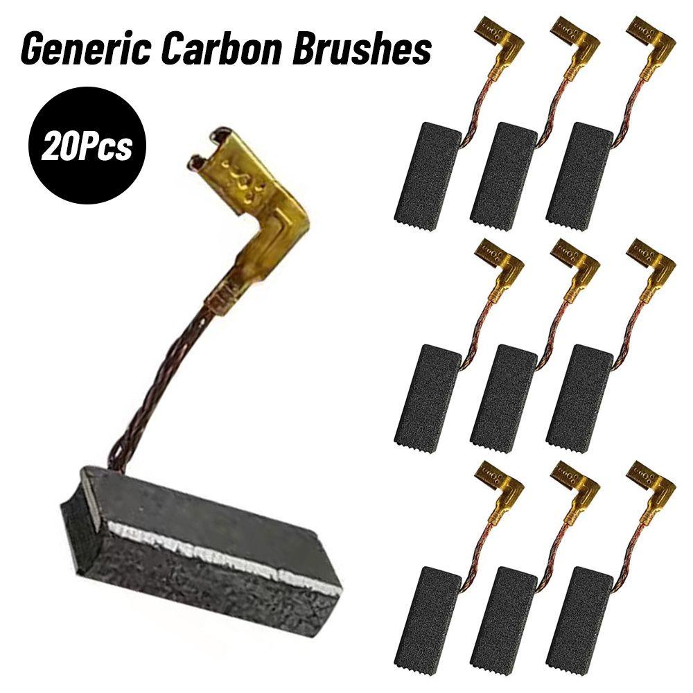 Set 20 Mũi Khoan Mini 19X8X5mm