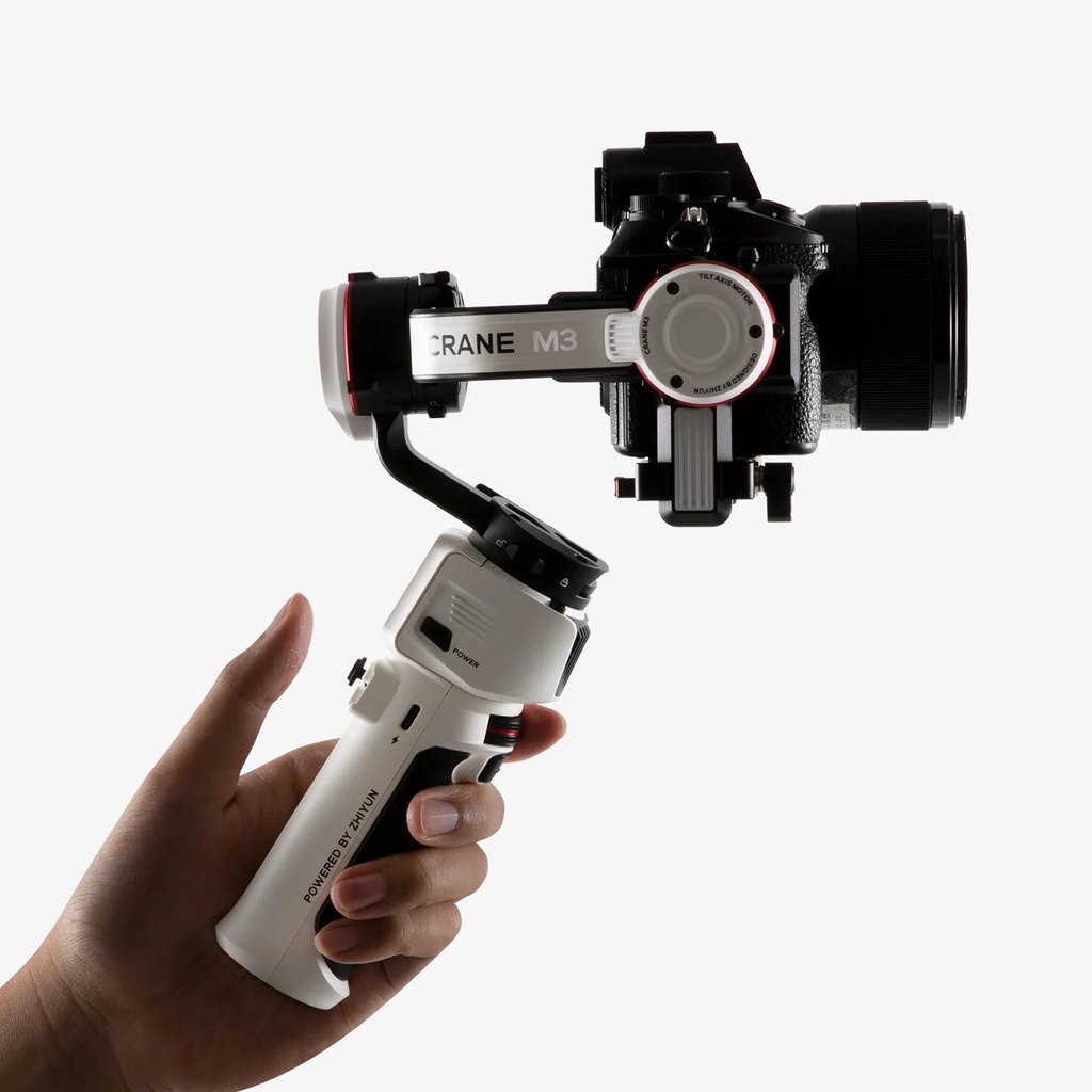 Tay cầm chống rung máy ảnh ZHIYUN Crane M3 chính hãng