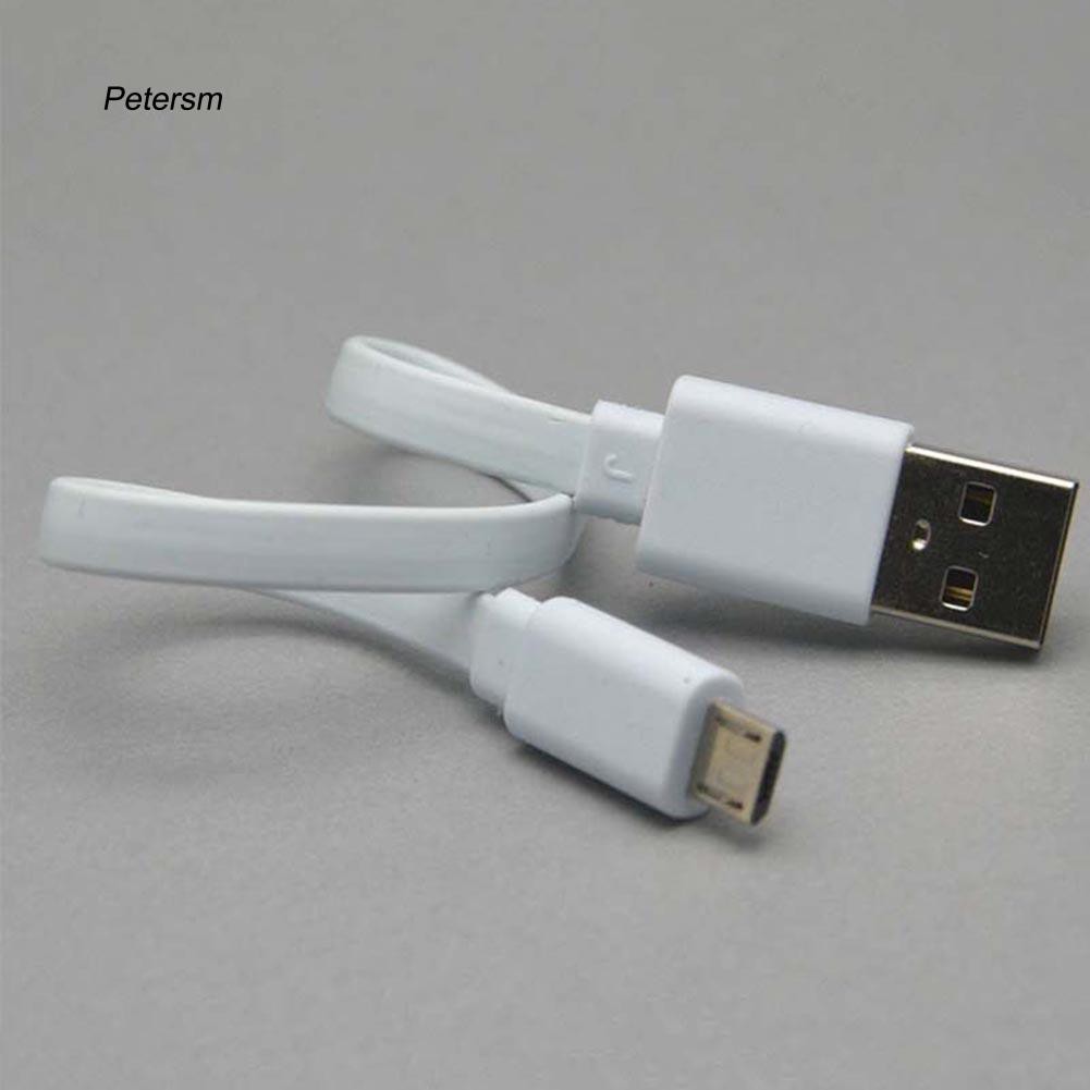 Cáp chuyển đổi sạc Micro USB 20cm