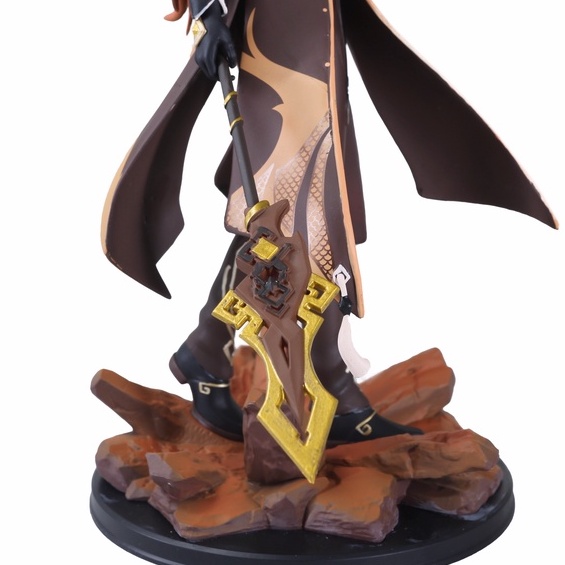 Mô Hình Zhongli Genshin Impact