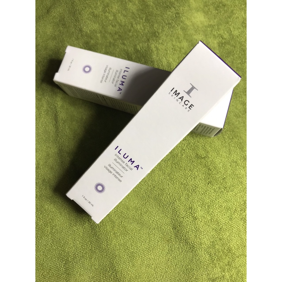 Serum mờ nám trắng da Image Skincare Iluma Intense Facial Illuminator 30ml