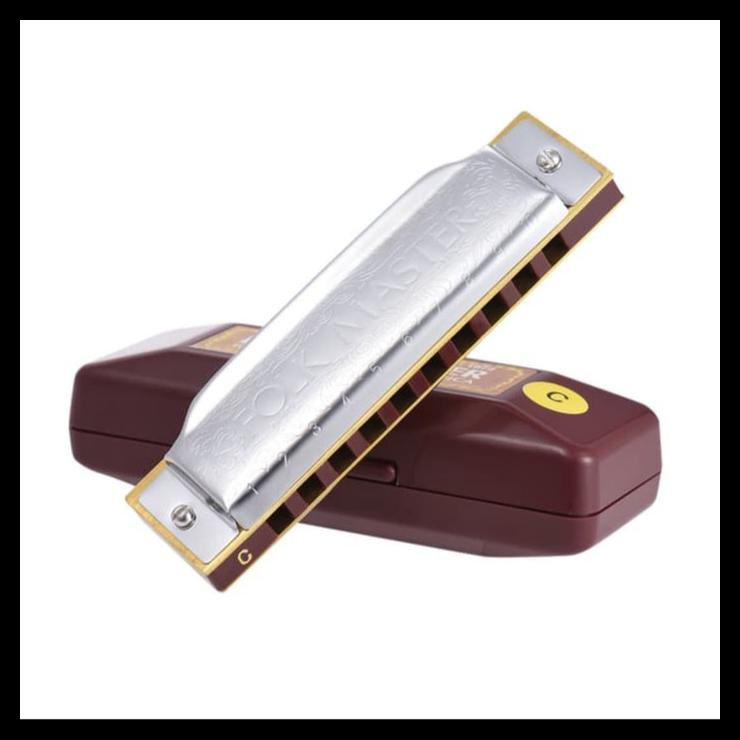 Kèn Harmonica Diatonic Suzuki