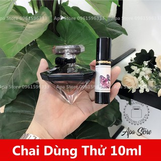 Nước Hoa Lancome La Nuit Tresor Chai Dung Tích 10ml