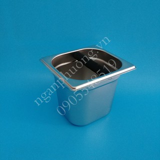 dụng cụ đập bã cà phê ( Knock box) cao 15cm