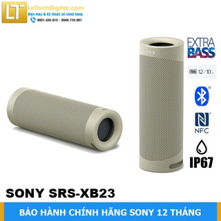 Loa Bluetooth Sony SRS-XB23