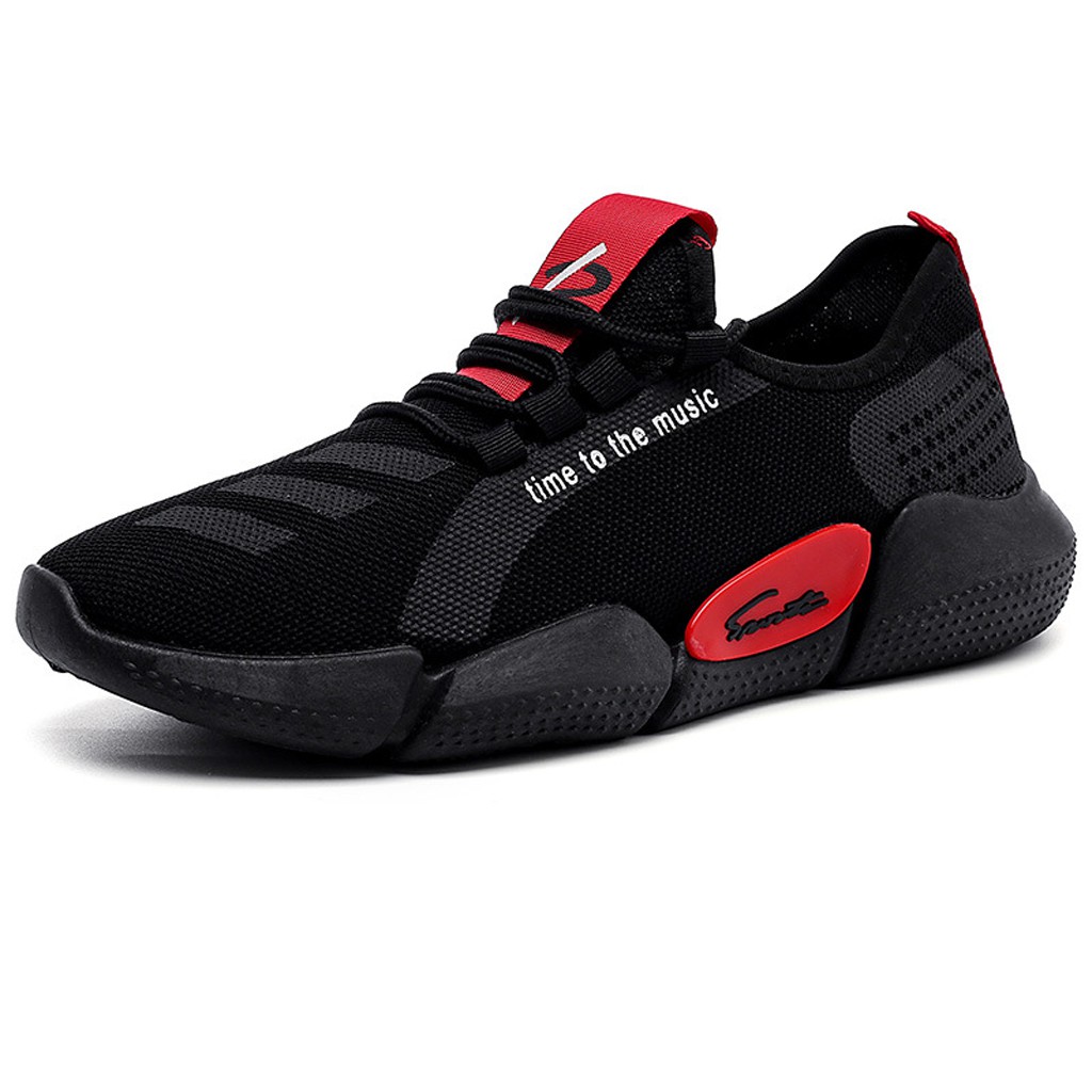 Giày Sneaker Nam TKTMS49 Giày Thể Thao Nam  Siêu Thoáng Siêu Nhẹ TKT STORE Size (39-43) | BigBuy360 - bigbuy360.vn