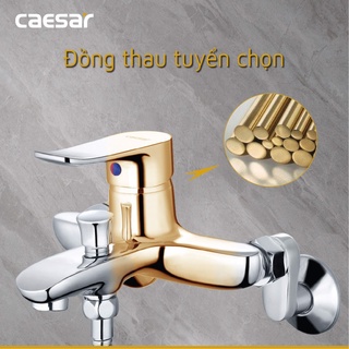 [Caesar] Vòi sen nóng lạnh Caesar S493C