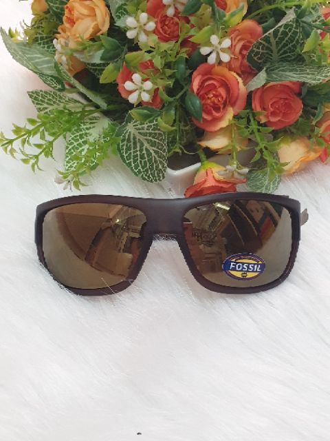 KÍNH TRÁNG GƯƠNG UNISEX HIỆU FOSSIL