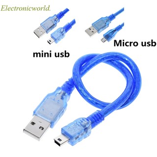 Cáp usb 30cm cho arduino nano 3.0